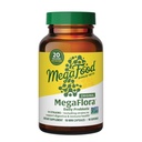 MegaFood MegaFlora Probiyotik - Kadınlar için Probiyotikler - Immune Support Supplement - 20 Milyar CFU - 14 Strains - Non-GMO - Vegetarian - 90 Mini Capsules (90 hizmet)