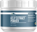 Earthborn Elements Kelp Extract Toz 1.1 lb, Pure & Natural, Superfood