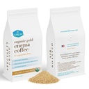 Organik Gold Enema Coffee Tarafından Purelife / 2 LBS /Lab Test Edildi / Ücretsiz / Yüksek Potency Green Coffee for Liver Detox /Ships Fresh and Direct From Yapımcı