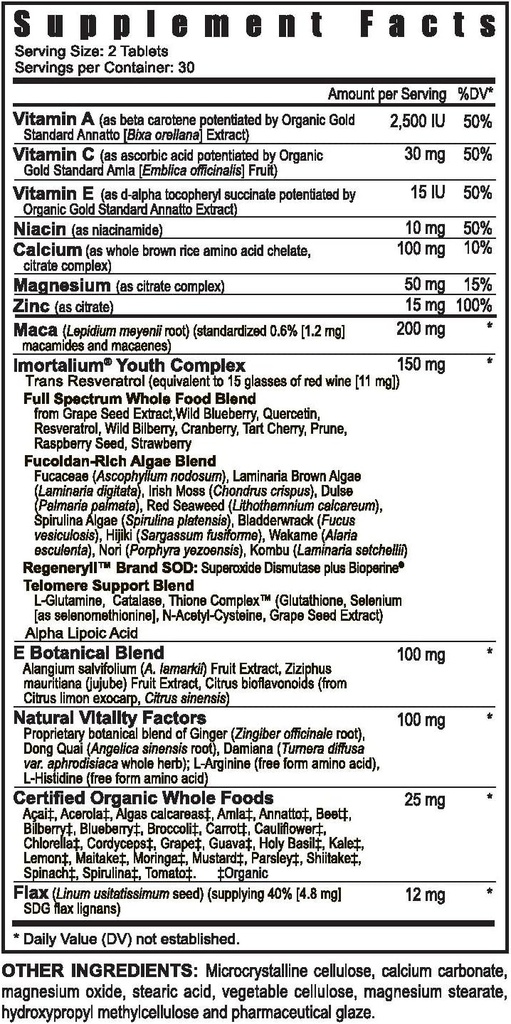 XeraFem Hormonal Kadınlar için Destek - 60 Tablet - 2 Pack