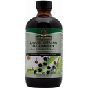 Nature's Answer Vitamin B-Complex, 8 Ounces each (Value Pack of 12)