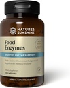 Nature's Sunshine Food Enzymes - Prebiyotiks ve Probiyotiks for Gut Health - Digestive Enzyme Supplement for Digestive Health and Relief from Occasional Indigestion
