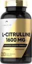 Carlyle L Citrulline συμπλήρωμα 