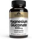 Magnezyum Gluconate 500 Mg 90 Tb - From Windmill