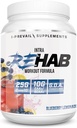Rehab υψηλής απόδοσης Intraworkout Formula 10g BCAA & EAA – Carb10 