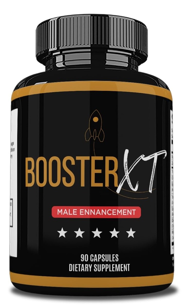Zonata Booster XT Διαιτητικά συμπληρώματα για τους άνδρες, Booster XT Φυσικά Ενισχύστε την απόδοση, Booster XT Αντοχή, και τα επίπεδα ενέργειας, Booster XT Διατηρήστε την ενέργεια και τα επίπεδα απόδοσης (90 κάψουλες)