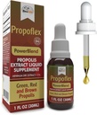 Arılife Propolisi, Power Blend Green, Red & Brown Propolis-% 100 Pure Extract Bee Propolis Tincture, High Artepillin-C Seviyes - Doğal Antioksi, Immune Support- from Brazil (30 ml/ 1Fl.Oz)