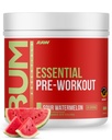 RAW Essential Pre-Workout Toz (Sour Watermelon) - Chris Bumstead Sports Nutrition Supplement for Men & Women - Preworkout Energy Toz with Caffeine, L-Citrulline, L-Tyrosine, & Beta Alanine