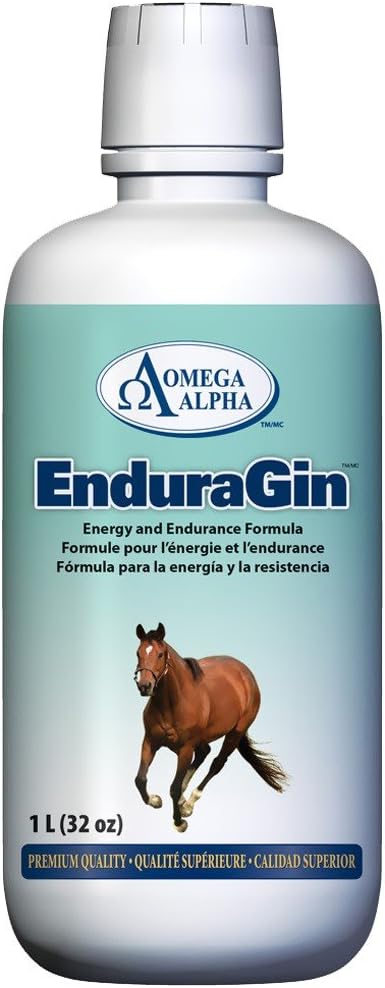 Omega Alfa EnduraGin 1 L (32 fl oz)