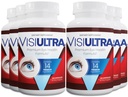 Eye Health Supplement – 14 Βασικά θρεπτικά συστατικά για Clear Vision, Blue Light Protection, και Long-Term Eye Health. Υποστηρίζει την σαφήνεια και την ευεξία των ματιών. 60 Καψάκια. (6 Συσκευασία)