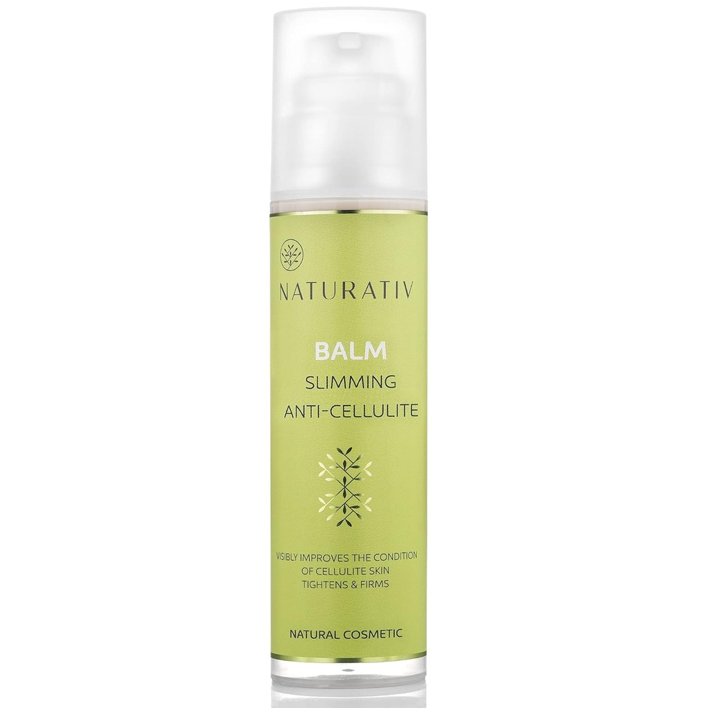 Şampu ve Anti-Cellulite Balm | Kilo Kaybı, Fat Rer, Fat Yan Cream | Tummy, Abdomen, Waist, Legs, Arms | 200 ml