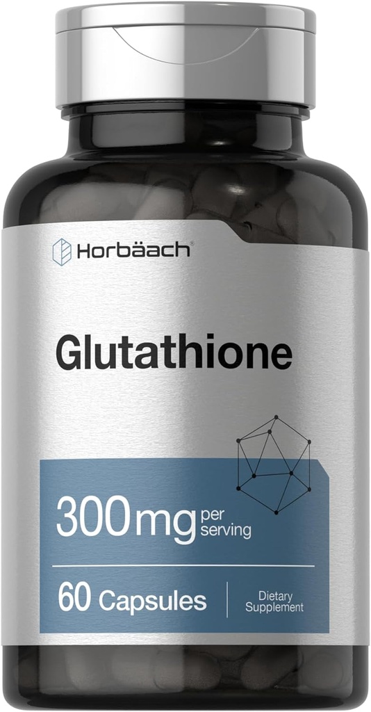 Horbaach Glutathionone συμπλήρωμα 