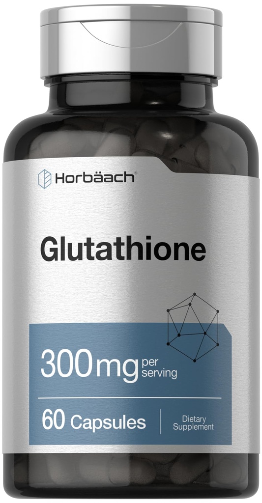 Horbaach Glutathionone συμπλήρωμα 