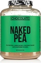 NAKED beslenme Çikolatası Çıplak Pea proteini - 5Lb Bulk, Plantive, Vegetarian & Vegan Protein. Kolay To Digest, Non-Gmo, Gluten Free, Lactose Free, Soy Free