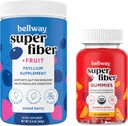 Bellway Super Fiber Toz + Meyve, Karma Berry Super Fiber Gummies