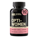 Mükemmel Beslenme En İyi Kadınları, C, çinko ve Vitamin D Immune Support Womens Daily Multivitamin Supplement with Iron, Capsules, 120 Count Count Count Count