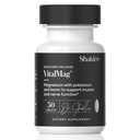 Shaklee -Sustained Release VitalMag - Nerve, Muscle ve Heart Health için Magnezyum Supplement - Pyum & Boron Mix - Supports Cardiovascular Health - Easy Digestion - 30 Tabletler