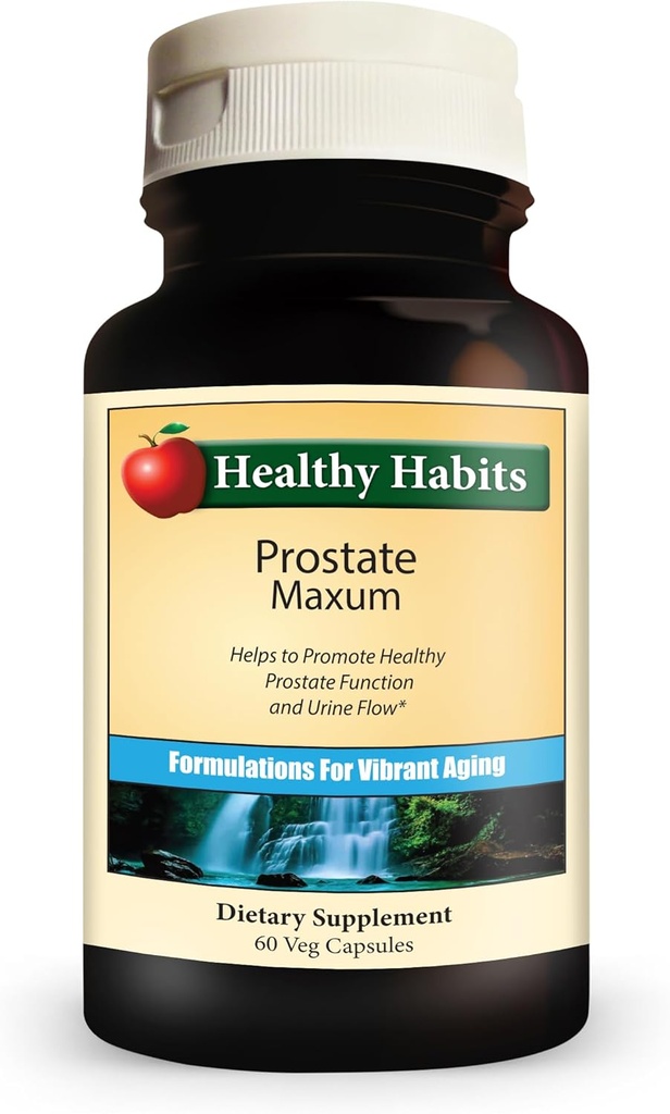 Sağlıklı Alışkanlıklar Prostate Maxum