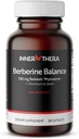 Berberine, 550 mg Patented Berbevis Berberine Phytosome Plus Biotin ve Kromium, Gelişmiş Aborpsiyon, Gluten-Free, Vegan, 30 Veggie Caps