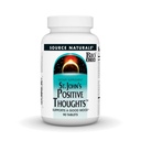 Kaynak Naturals St. John'un Olumlu Düşünceleri, İyi Bir Mood* - 90 Tabletler