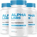 (3 Pack) Alpha Labs, Alpha Labs Κάψουλες, AlphaLabs, Alfa Labs, Alpha Labs Max Performance, Advanced Formula, Alpha Labs, Alpha Strenght Labs, Alpha Lab, Alfa Labs Κάψουλες, 180 Κάψουλες για 3 μήνες