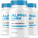 (3 Pack) Alpha Labs, Alpha Labs Capsules, AlfaLabs, Alfa Laboratuvarlar, Alfa Laboratuvarlar Max Performans, Gelişmiş Formula, Alfa Laboratuvarlar, Alfa Strenght Labs, Alfa Lab, Alfa Labs Capsules, 3 Ay Kapsülleri