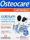 Vitabiotics Vitabiotic Osteocare Μασώμενα 30 δισκία
