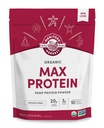 Manitoba Harvest Hemp Evet Organik Max protein Toz, Unsweetened, 32oz, 20g protein ve 4.5g Omega 3 & 6 hizmet başına, Keto-Friendly, Preservative Free, Non-GMO, Ambalaj Vary