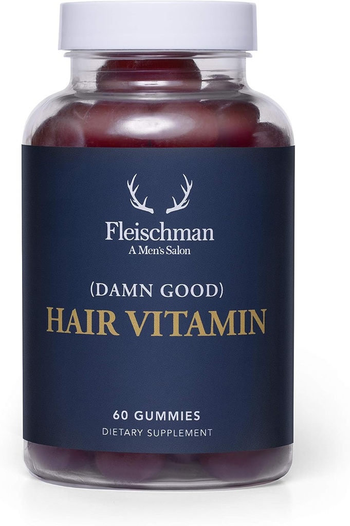 Damn Good Hair Vitamin 60 Diş