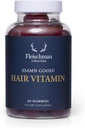 Damn Good Hair Vitamin 60 Diş