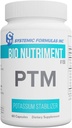 Sistemik Formulaler PTM Pyum Stabilizer 60 Capsules Bio Nutriment #155.