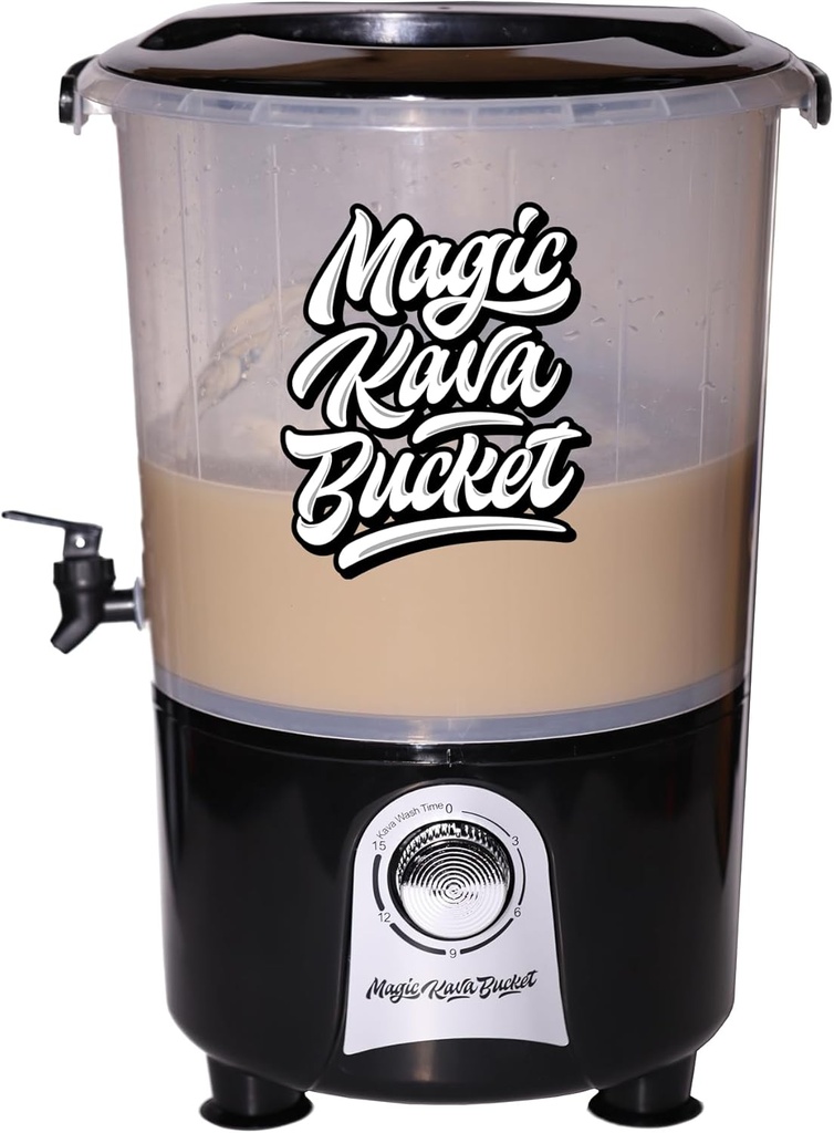 Magic KavaBAN - Otomatik Kava İçecek Maker - Kavan'ı Yap