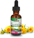 Doğanın Yanıtı Elecampane Root ile Organik Alkol, 1-Fluid Ounce