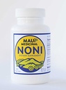 Kona Noni 90 Vcaps 400mg ανά κάψουλα Βιολογικά Ολόκληρα Φρούτα