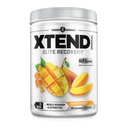 Xtend XTEND αρχική BCAA σκόνη 7g BCAA και 2.5g L-Γλουταμίνη, ζάχαρη δωρεάν μετά την προπόνηση μυϊκή αποκατάσταση ποτό με Αμινοξέα για άνδρες και γυναίκες, 30 εξυπηρετούν