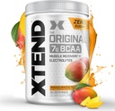 Xtend XTEND Original BCAA Toz 7g BCAA ve 2.5g L-Glutamine, Sugar Free Post Workout Muscle Recovery Drink with replicas for Men & Women, 30 Servisler