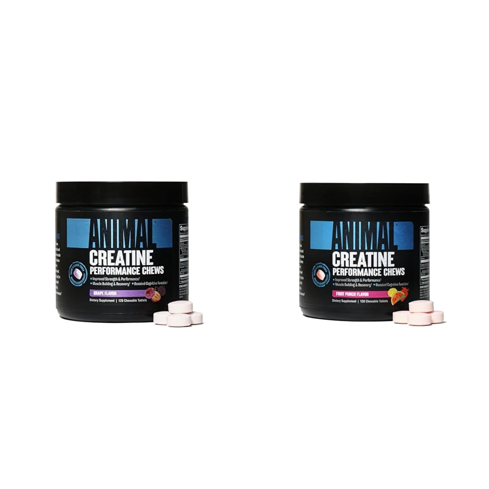 Hayvan Kretine Chews Tabletleri - AstraGin ile Aborpsiyon & Kretine Chews Tabletlerini Geliştirmek için Kreatin Monohidratlarını Geliştirdi - Geliştirilmiş Kretine Monohidrat