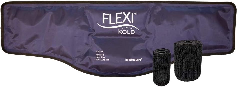 FlexiKoldBoy Gel Cold Pack ile