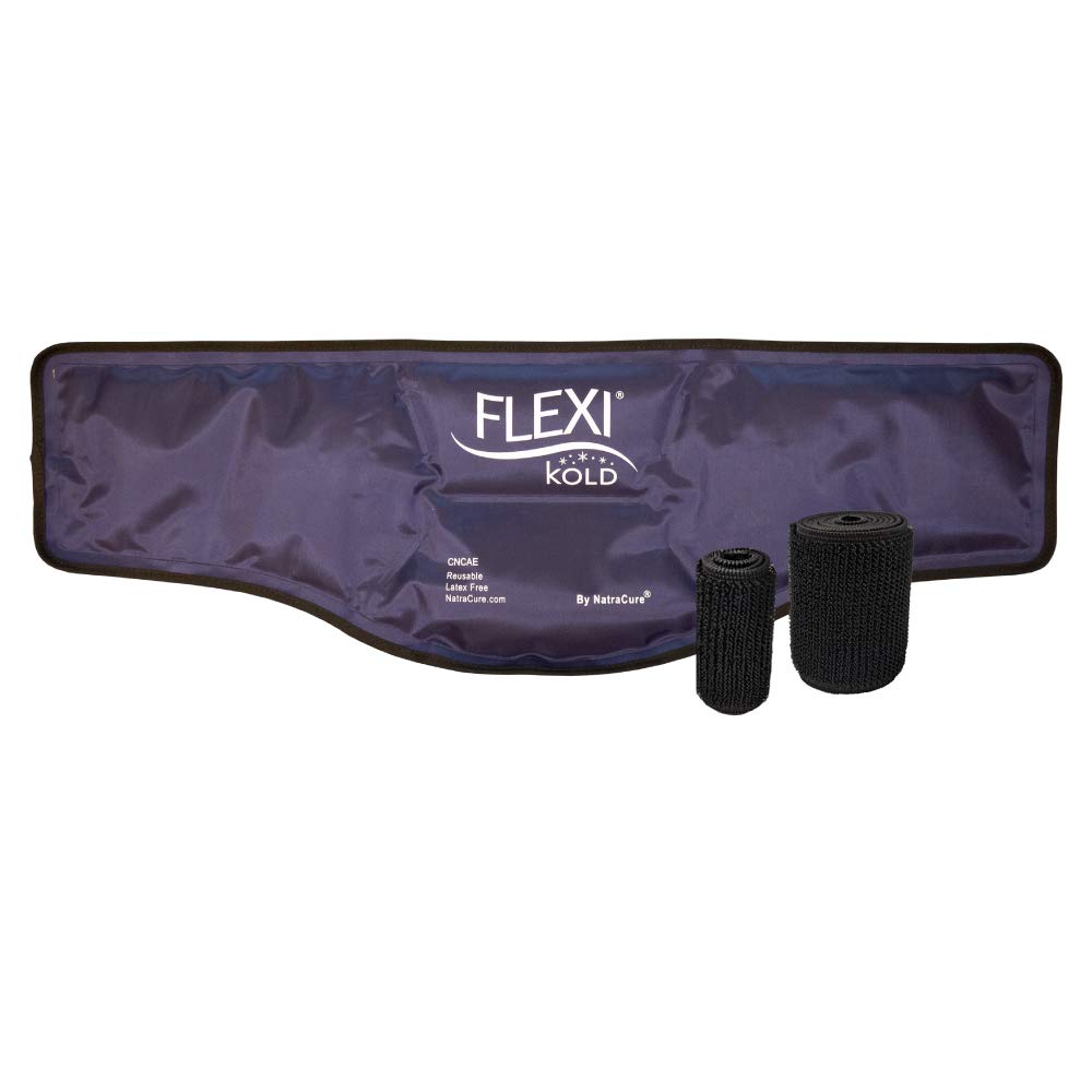 FlexiKoldBoy Gel Cold Pack ile