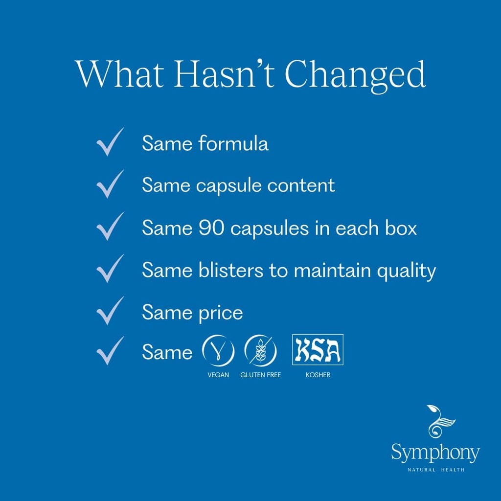 Herbatonin® 0. 3 mg – Το πρώτο φυτικό συμπλήρωμα μελατονίνης (Phyto-Μελατονίνη) - Χαμηλή Δόση Βοηθητικό για τον Ύπνο, Υποστηρίζει Circadian Rhythm & Cellular Health – 180 κάψουλες (180 Day Supply)