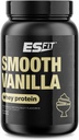 Whey Protein Toz- Post, Kas Kurtarma için Whey proteini Isolate, Non-GMO, Superior Taste, BCAAs, Tested ve Sertifikalı, Smooth Vanilla, 2 Pounds
