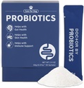 Dr.by Pet Probiyotiks for Dogs Digestive Health | Probiyotik Supplements for Dog Diarrhea and Dog Gas Relief (30 Bireysel sachets)