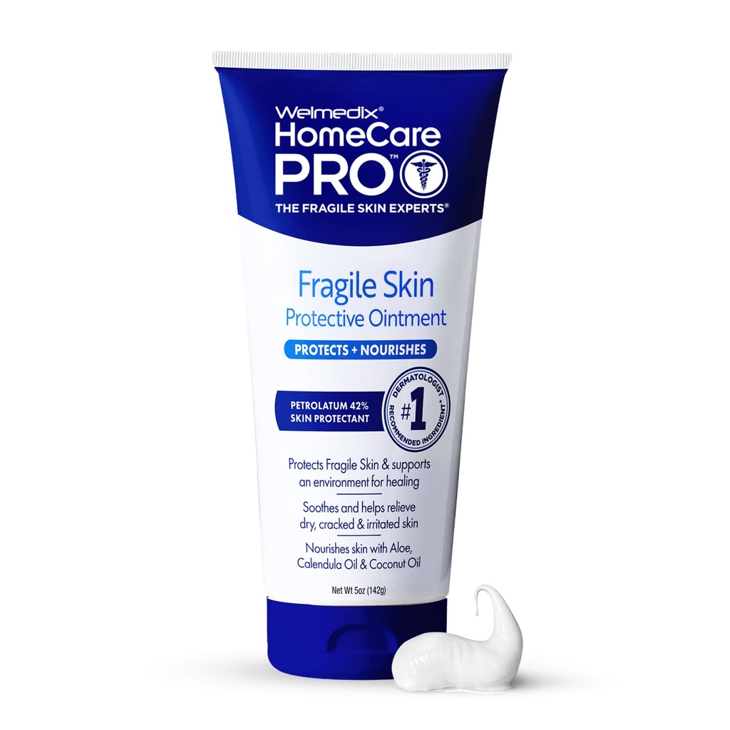 Eczema, Psoriasis, Dermatitis, Bed Sores, Chafing (5oz Tube)