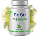 Andrographis Paniculata Supplements – 60 Tablets Plant Based Herbals Respiratory Wellness – Immune Strength Restorative Andrographis Tablets – 500 Mg Organic Green Chiretta Herb
