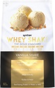 Syntrax Beslenme Whey Shake, Cold Filtered & Undenatured Whey Protein Tozu, Vanilla Shake, 2 lbs