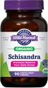 Oregon'un Wild Harvest Schisandra Organik Herbal Supplement, 90 Kont