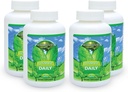 Youngevity Ultimate Daily Mega Multivitamin - 20+ Βιταμίνες και Ορυκτά w/ CoQ10 - Βιταμίνες Α, C, D, E, Ψευδάργυρος, Φολικό, Σελήνιο, Ασβέστιο, Χρώμιο, και Περισσότερα - Υψηλή Απορρόφηση 180 Δισκία (Pack of 4)