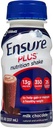 Plus Beslenme Shake Şişeleri - Süt Çikolatası - 8 oz - 6 pkk