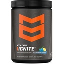 MTN OPS Ignite Energy Drink Toz, Gluten Free Nootropic Supplement Drink Mix, L Arginine, L Citrulline, Caffeine & Nootropic Sugar Free Drink Mix, 45 hizmet, Blue Raspberry Lemonade
