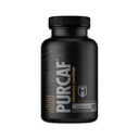 HOSSTILE PurCaf Organik Caffeine Capsules, Natural Energy Supplement, No Crash veya Jitters, Pre Workout Focus & Energy, 200 mg Per Service, 100 Pills
